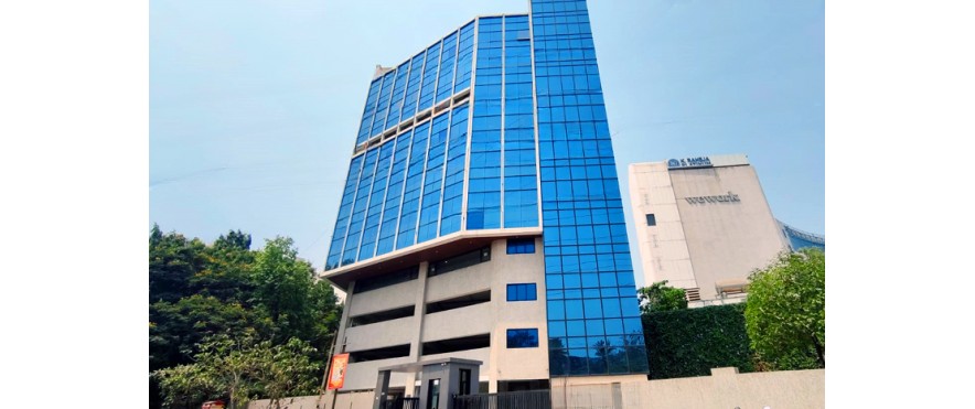 Pan Infotech Park